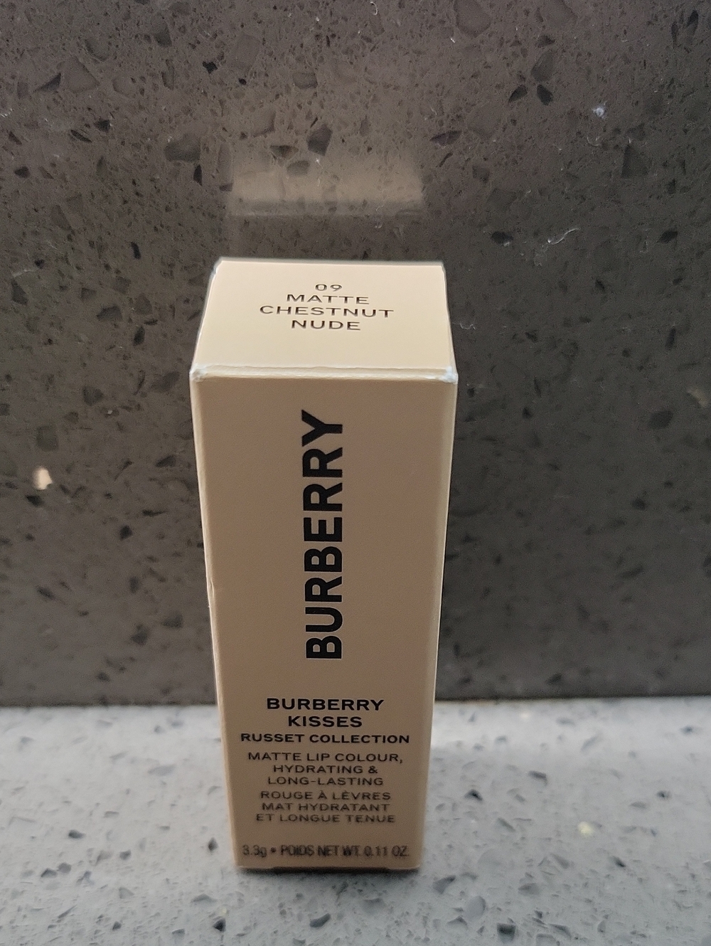 Burberry Kisses Matte Lip Colour - Chestnut Nude